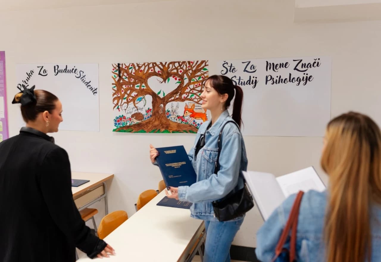 Psihologija na SUM-u proslavila 20 godina