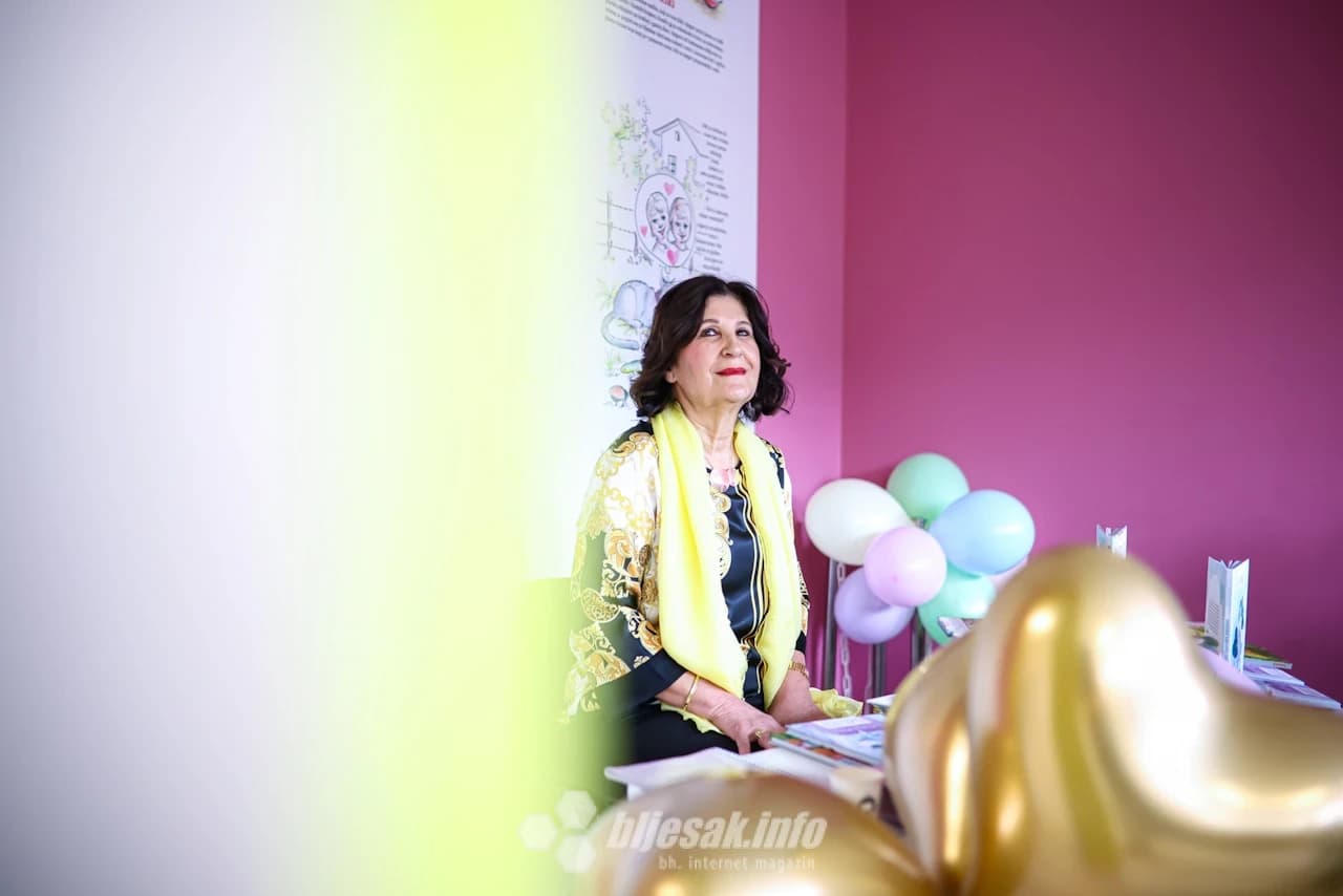 "Pepi i Žuti leptir" i "Bajke kapljice dobrote" predstavljeni mostarskoj publici