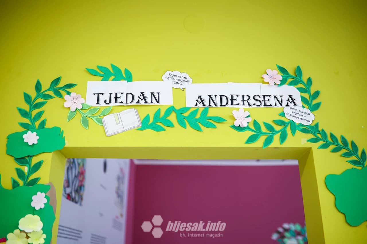 "Pepi i Žuti leptir" i "Bajke kapljice dobrote" predstavljeni mostarskoj publici