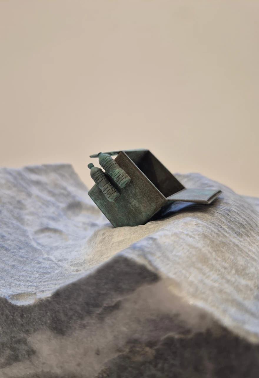 U Danilovgradu otvoreno prvo Trijenale Balkana skulpture malog formata