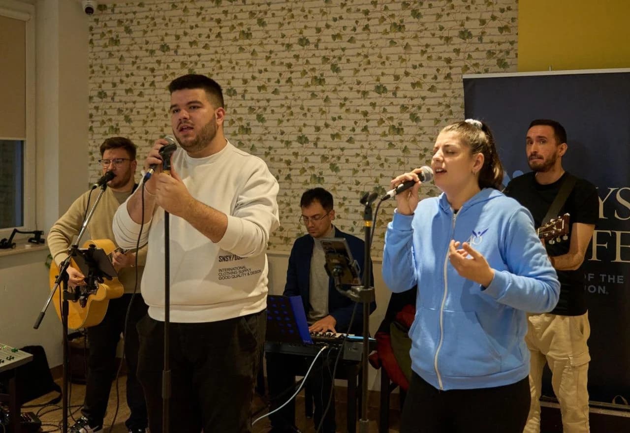 Zahvalna večer inicijative "40 dana za život"