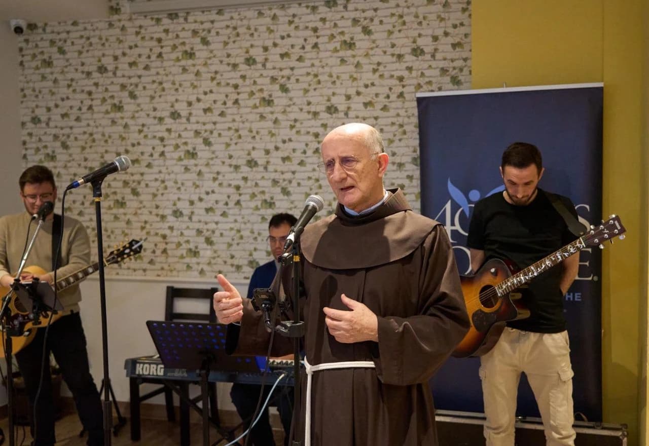 Zahvalna večer inicijative "40 dana za život"