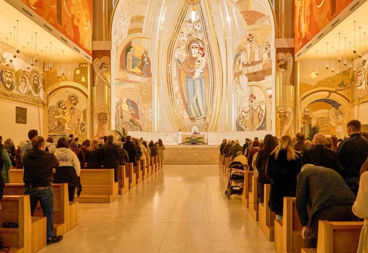 Zahvalna večer inicijative "40 dana za život"