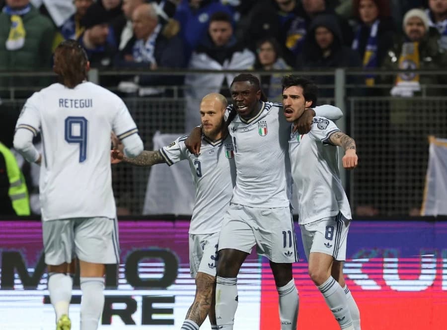 Slavlje Talijana u Zenici