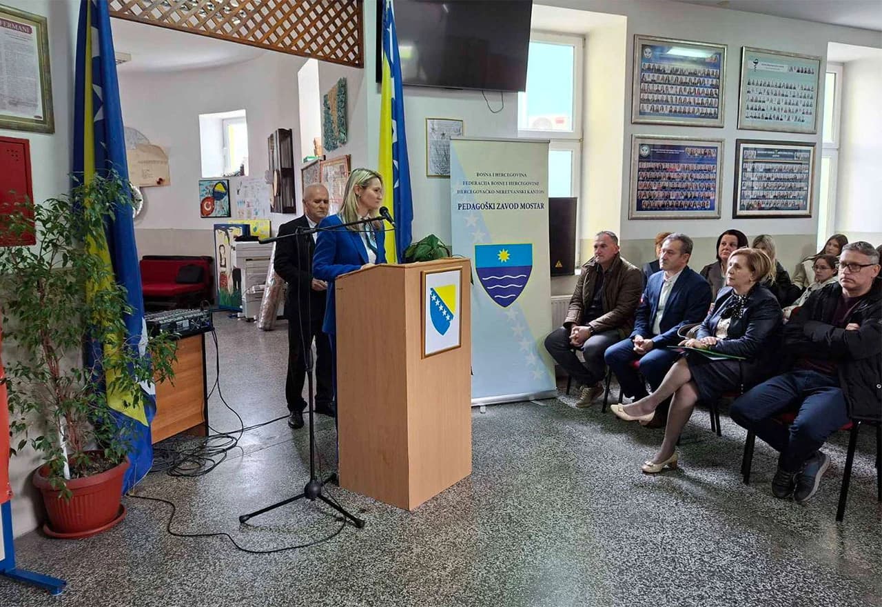 Veliki uspjeh učenika iz Potoka na kantonalnoj razini