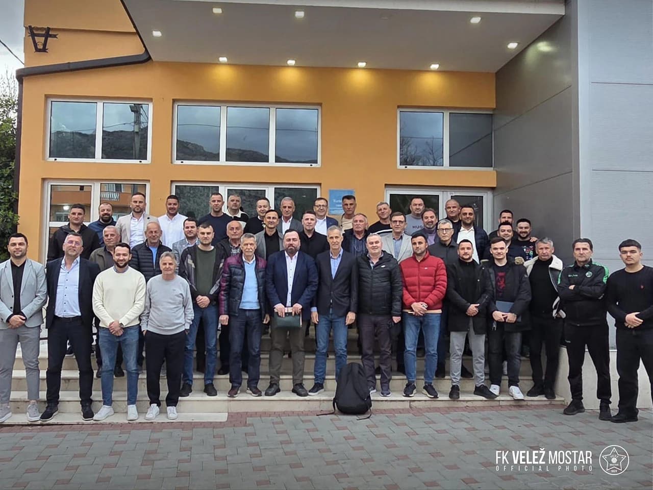 Velež okupio sportske djelatnike i partnere u Mostaru
