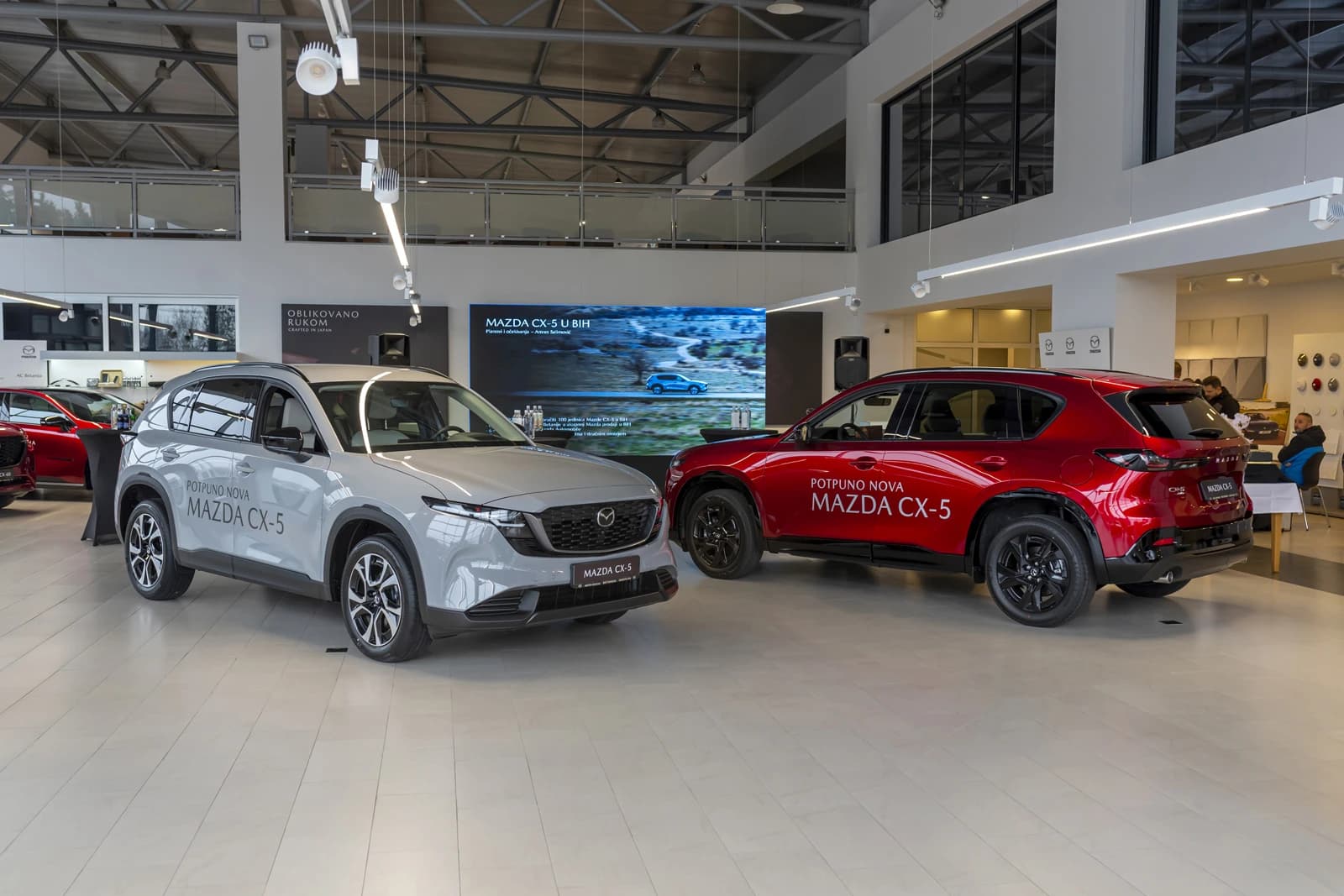 Mazda podiže ljestvicu: CX-5 sada veći, moderniji i luksuzniji