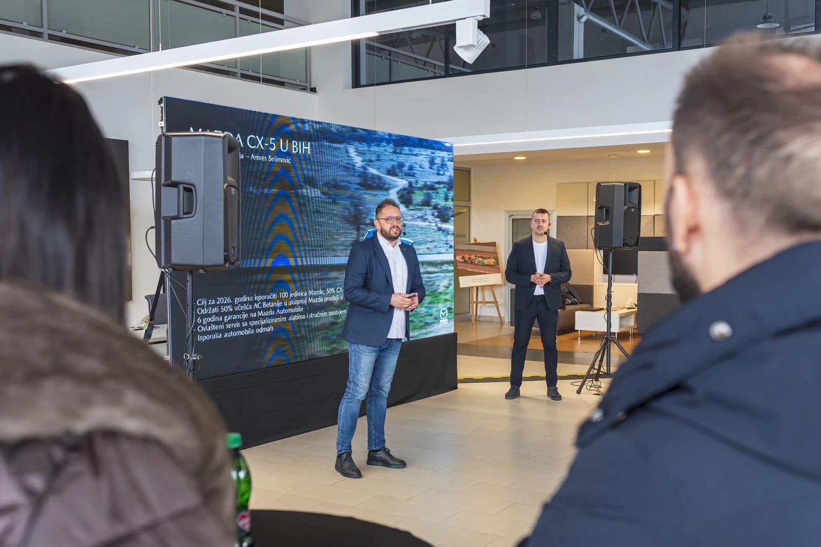 Mazda podiže ljestvicu: CX-5 sada veći, moderniji i luksuzniji