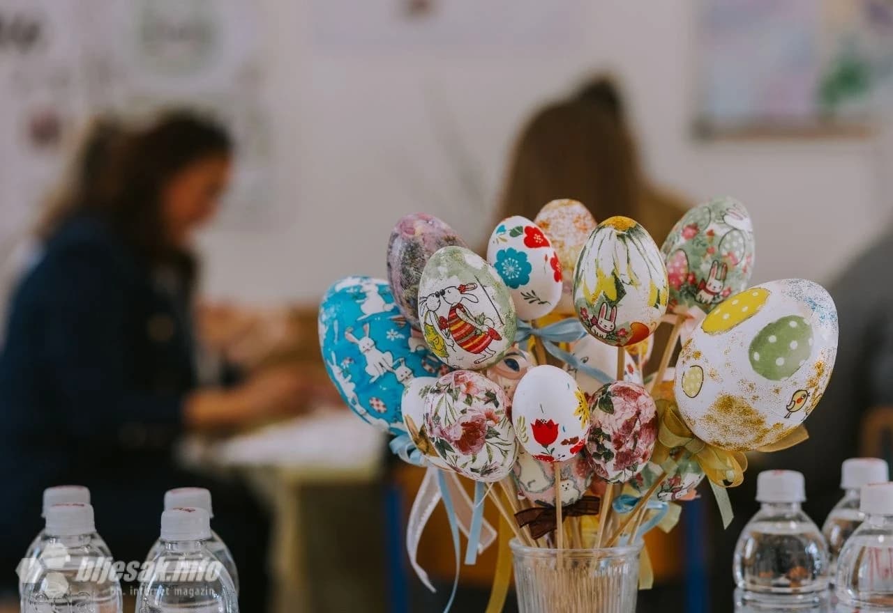 Ukrasna Uskrsna jaja
