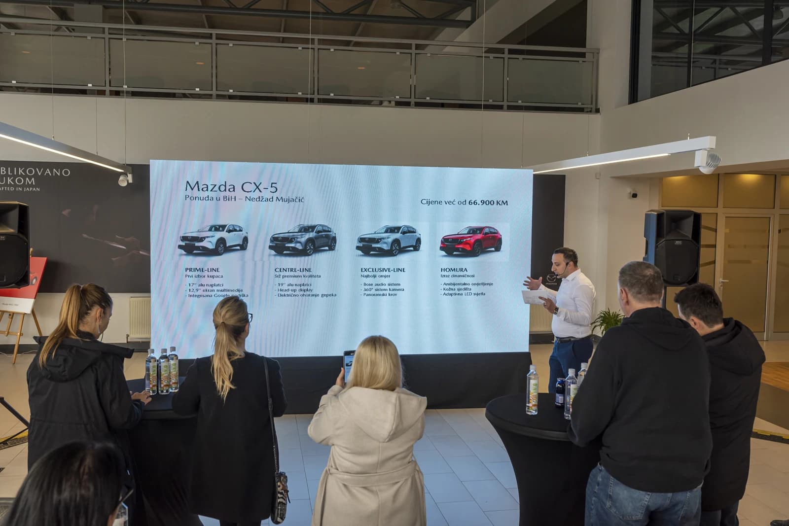 Mazda podiže ljestvicu: CX-5 sada veći, moderniji i luksuzniji