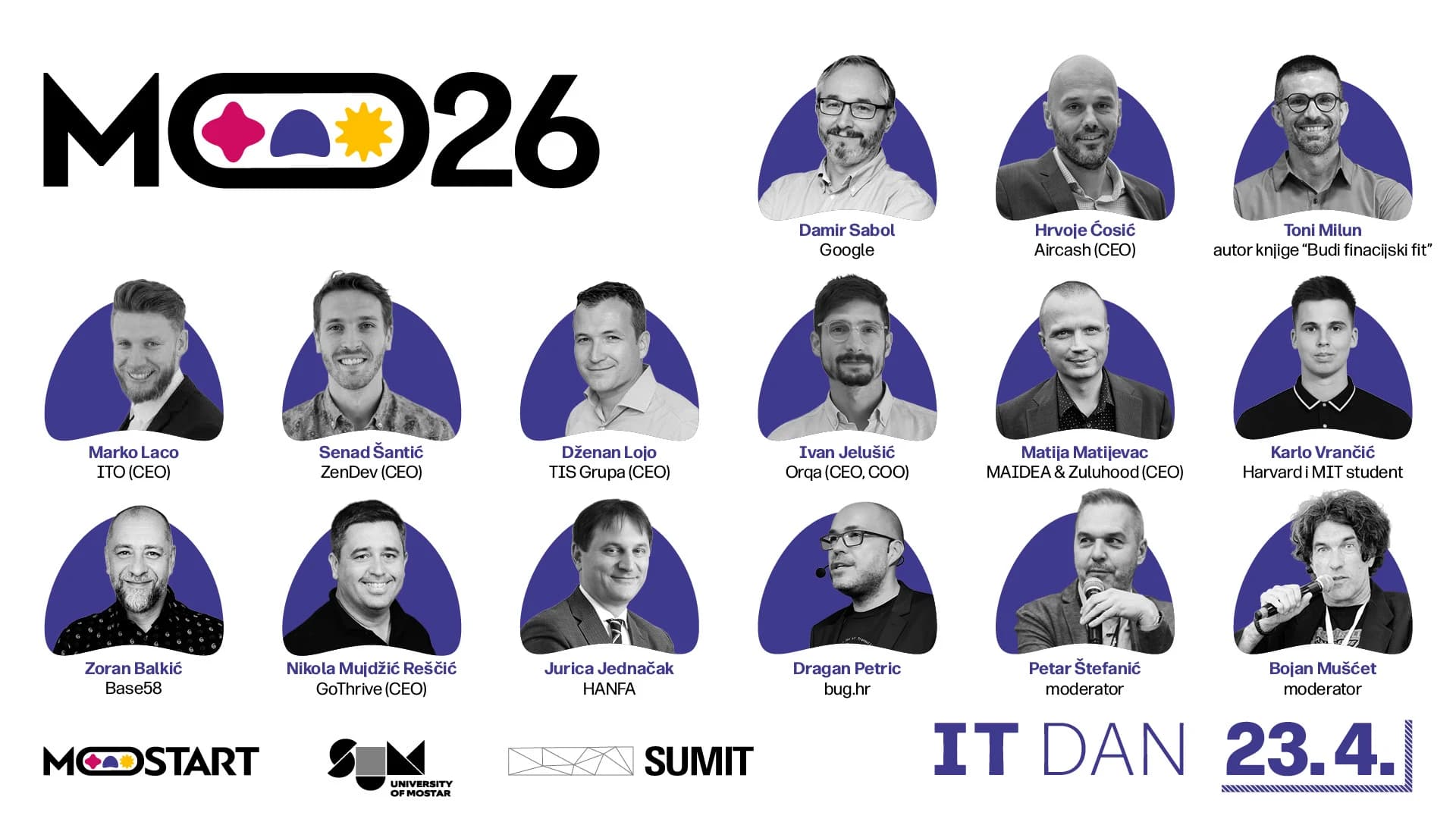 Mostar postaje tech središte: Stižu lideri i inovatori regije