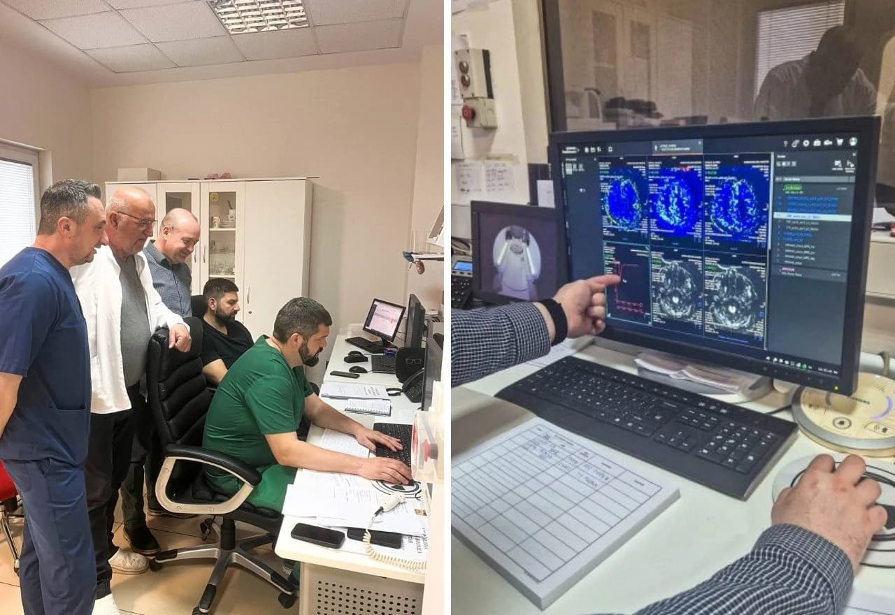 Liječnici SKB Mostar