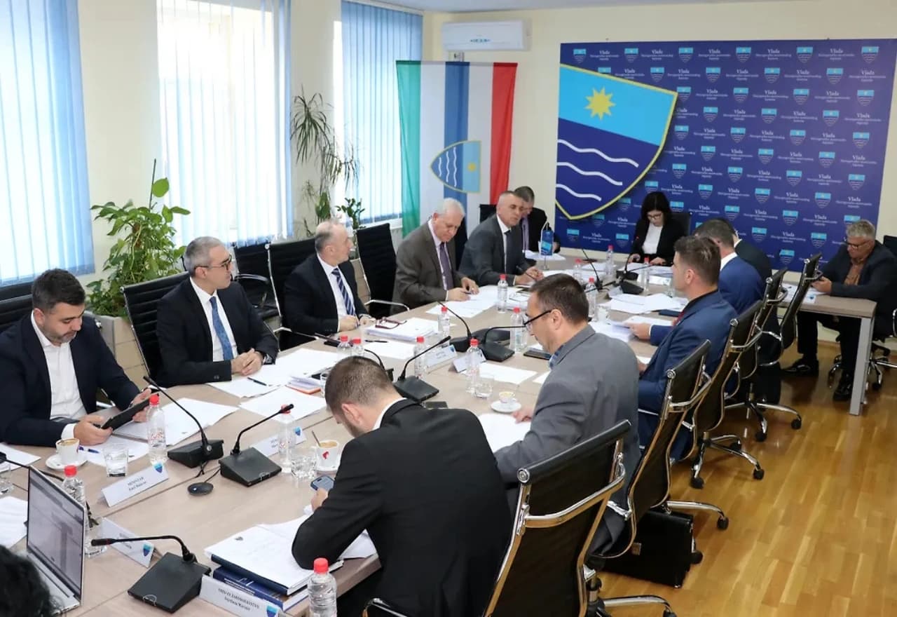 Vlada HNŽ-a usvojila sredstva za investicije u zdravstvo i sigurnost