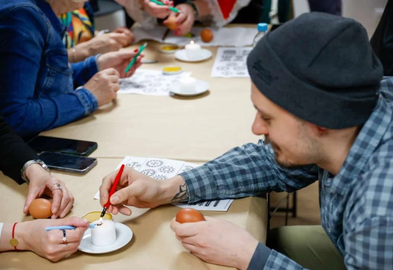 Radionica ukrašavanja pisanica