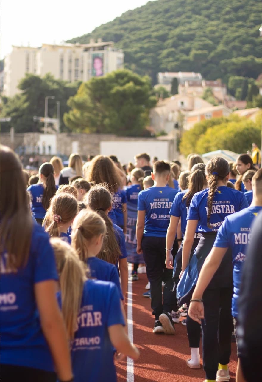 Mostar ugostit će 700 mladih atletičara iz Europe