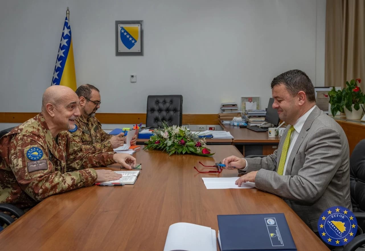 Sastanak Fonda - Hurtić