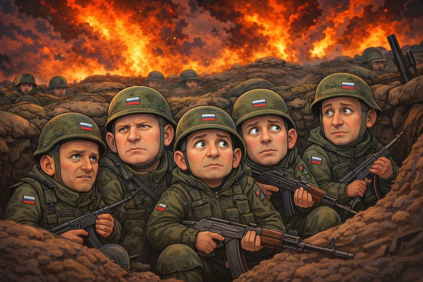 Rusija se već suočava s nedostatkom radne snage