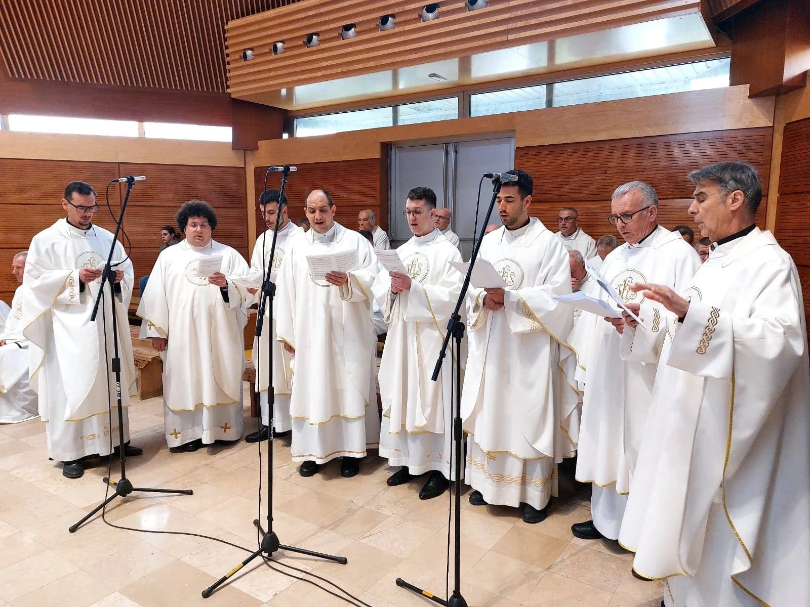 Misa posvete ulja u mostarskoj katedrali