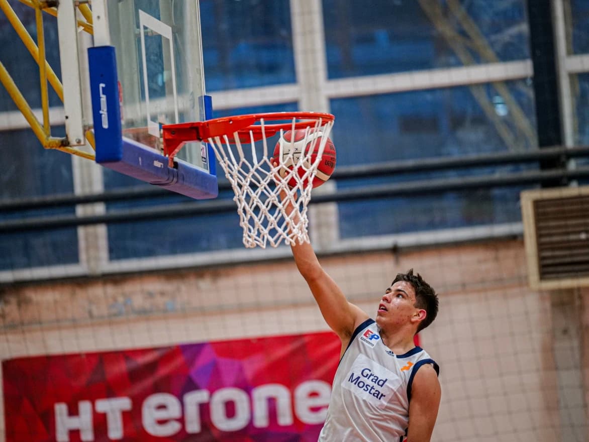 HKK Mostar - HKK Grude