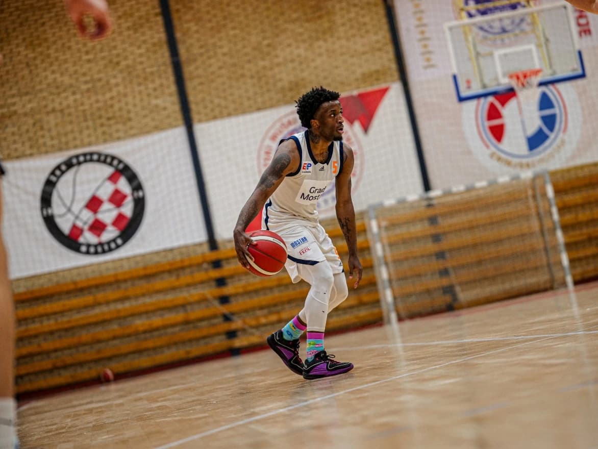 HKK Mostar - HKK Grude