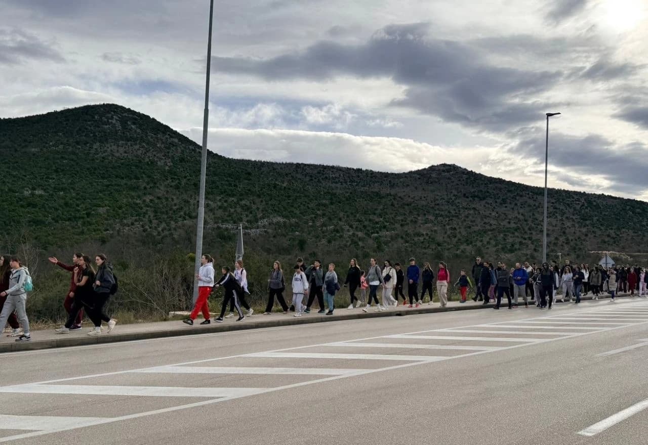 Frama Čapljina ide prema Križevcu