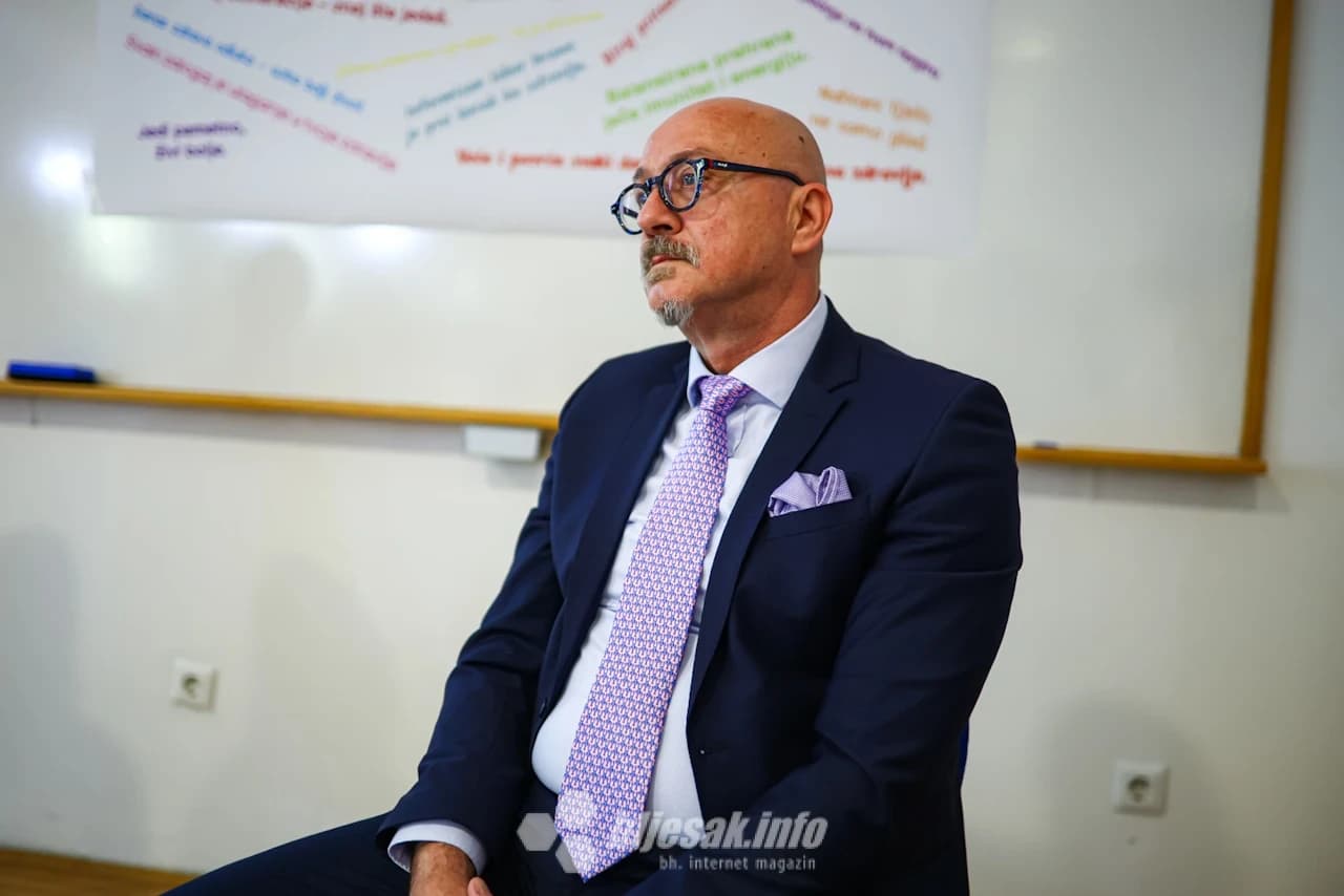 Mostarci na tribini doznali kako čitati deklaracije i prepoznati lažni med