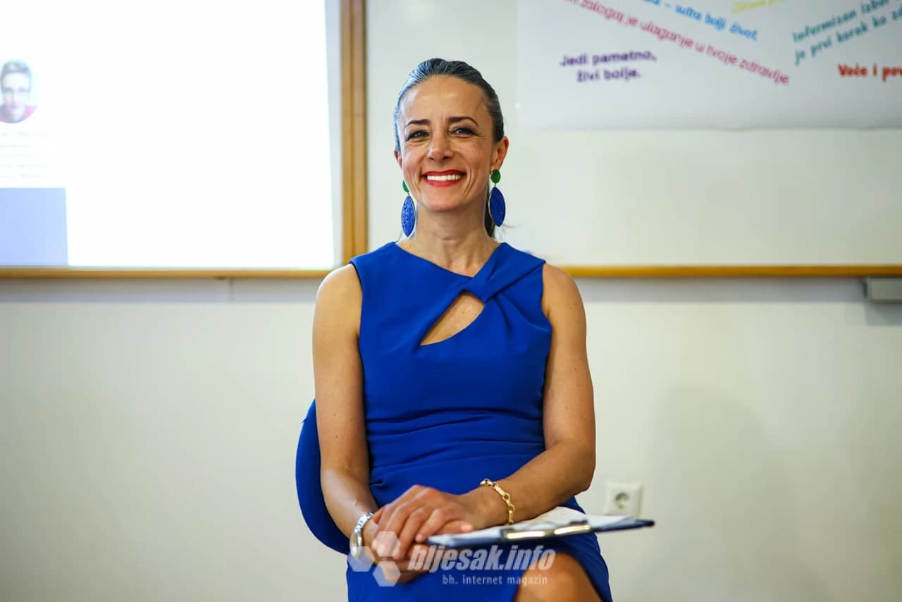 Mostarci na tribini doznali kako čitati deklaracije i prepoznati lažni med