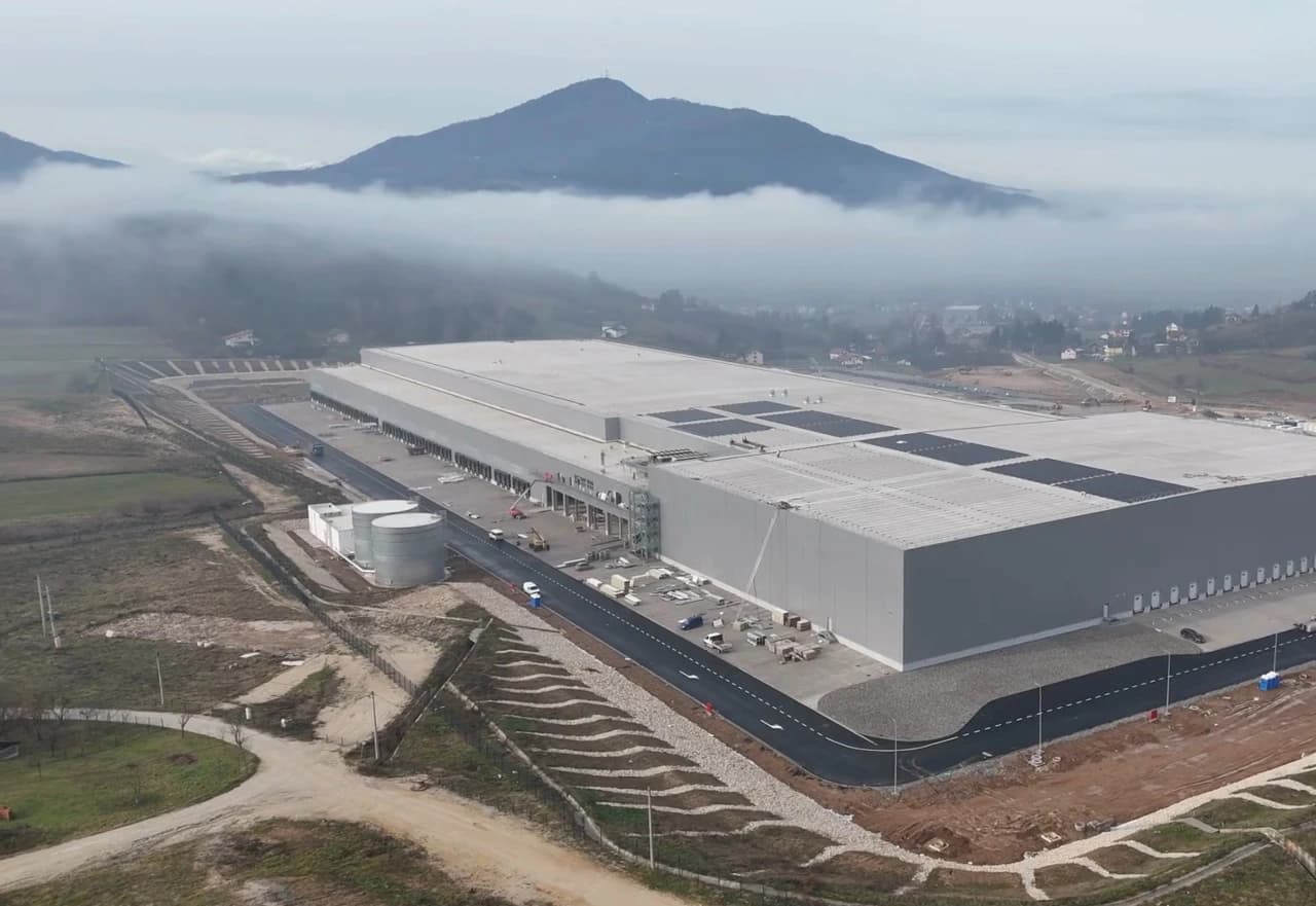 Lidl centar u Lepenici