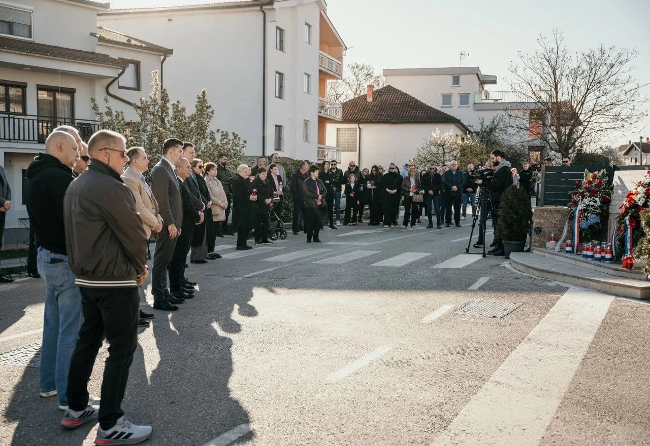 Obilježena 34. obljetnica raketiranja Širokog Brijega