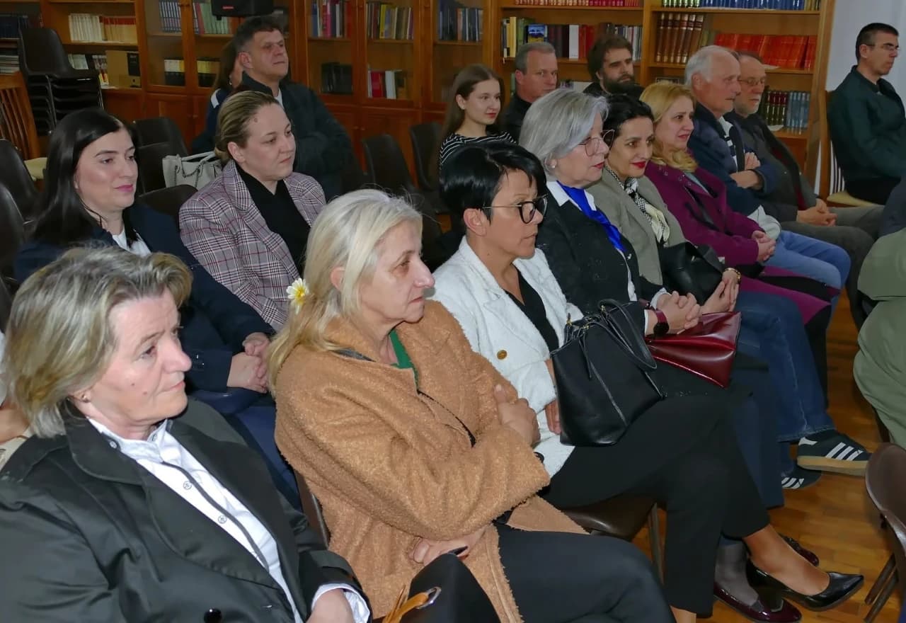 Monografija Arhiva HNŽ-a predstavljena u Konjicu