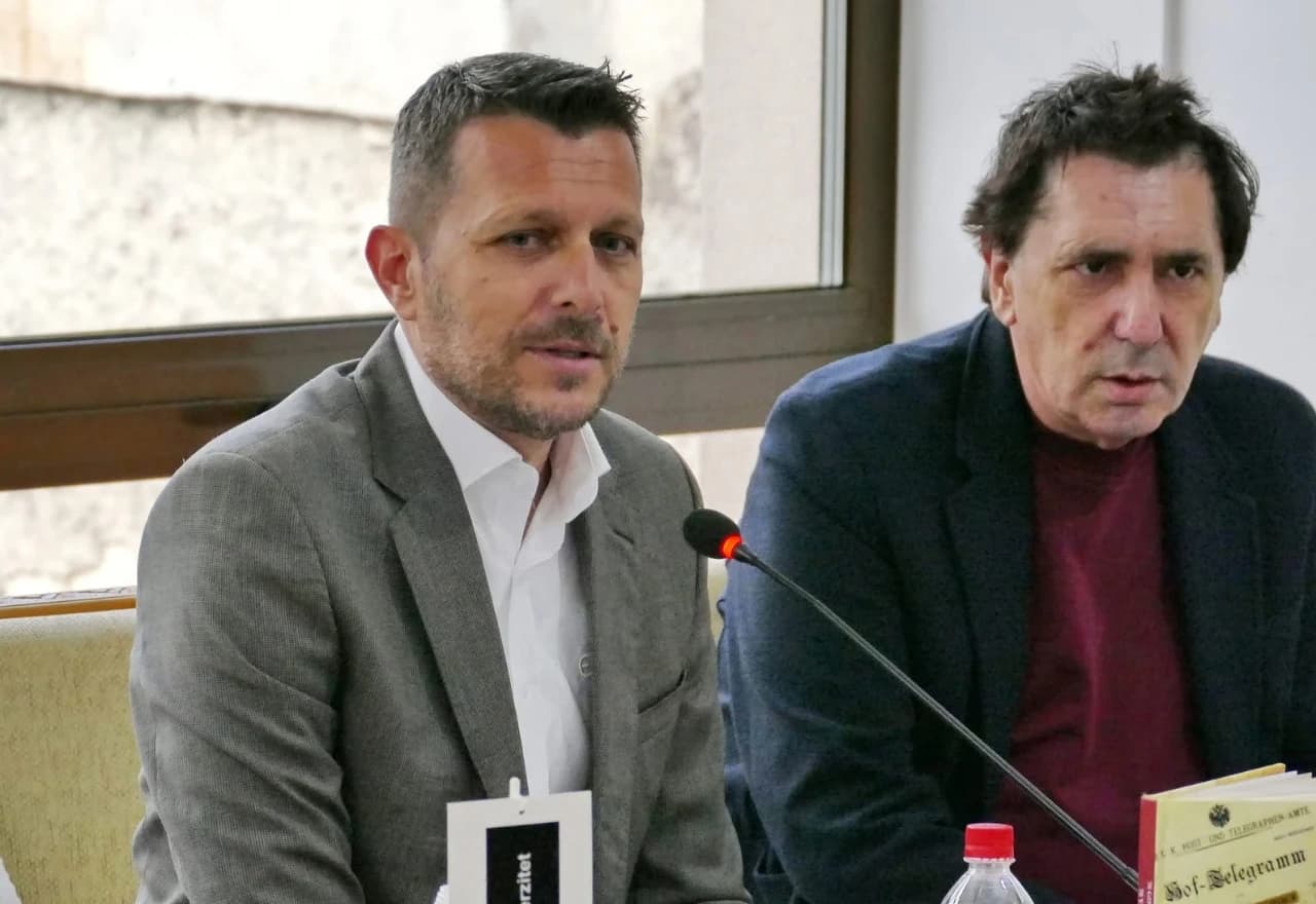 Monografija Arhiva HNŽ-a predstavljena u Konjicu