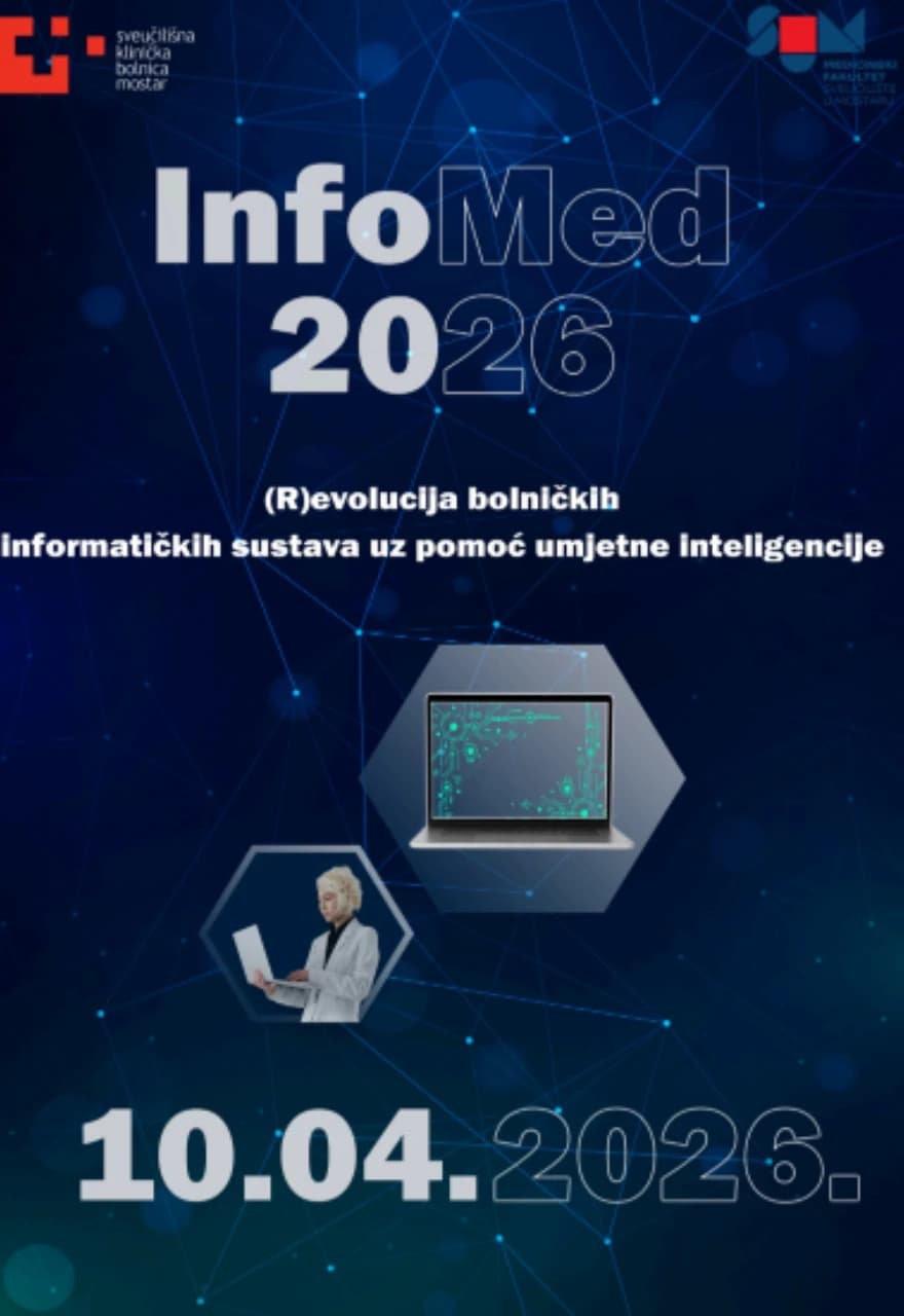 SKB Mostar organizira međunarodni simpozij o modernizaciji bolničkih sustava