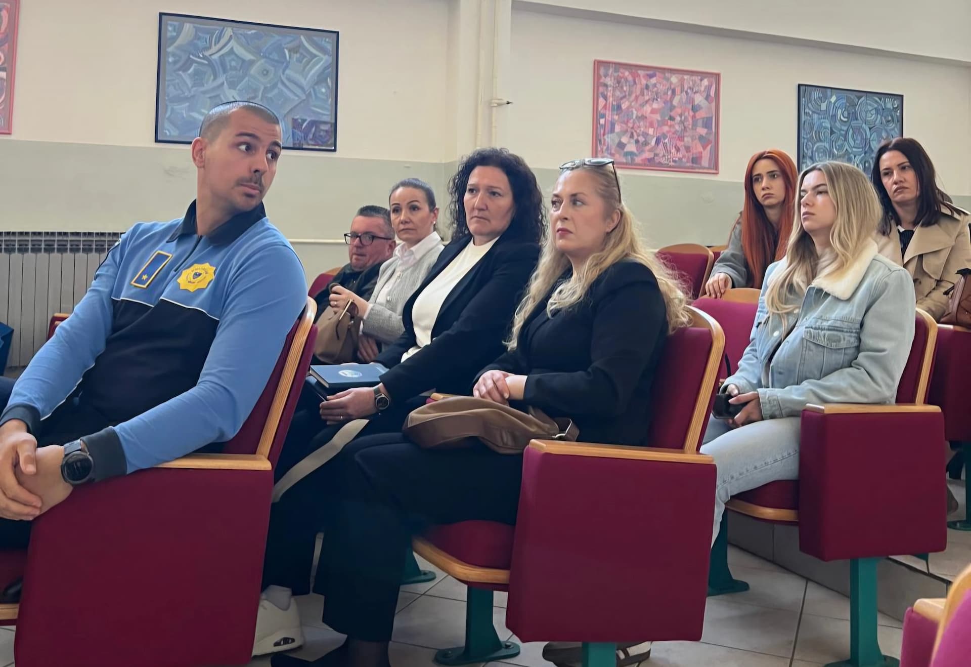 Više od 70 pedagoga i psihologa na edukaciji u Mostaru