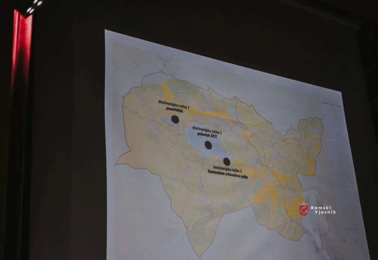 Predstavljen projekt vidikovca "panoRama"