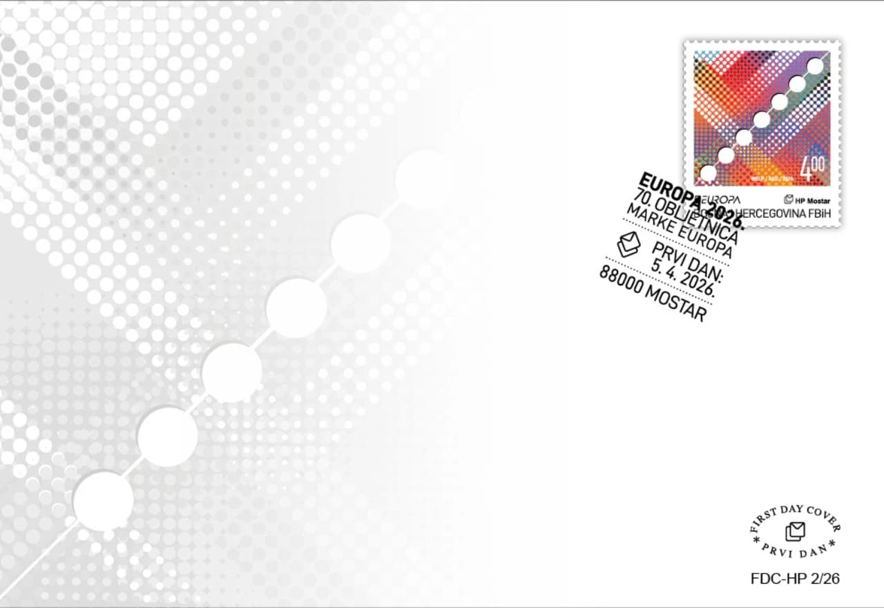 Novo izdanje HP Mostar donosi marku zajedničkog europskog dizajna