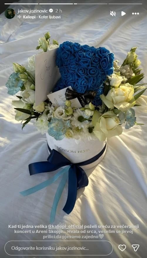 Poklon za Jakova Jozinovića