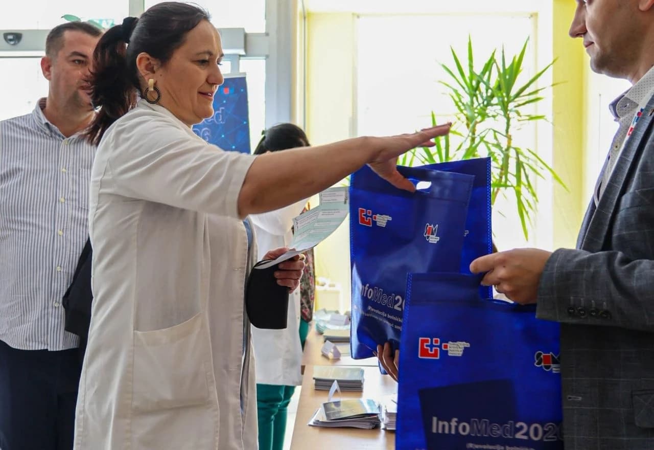 Simpozij "InfoMed 2026"