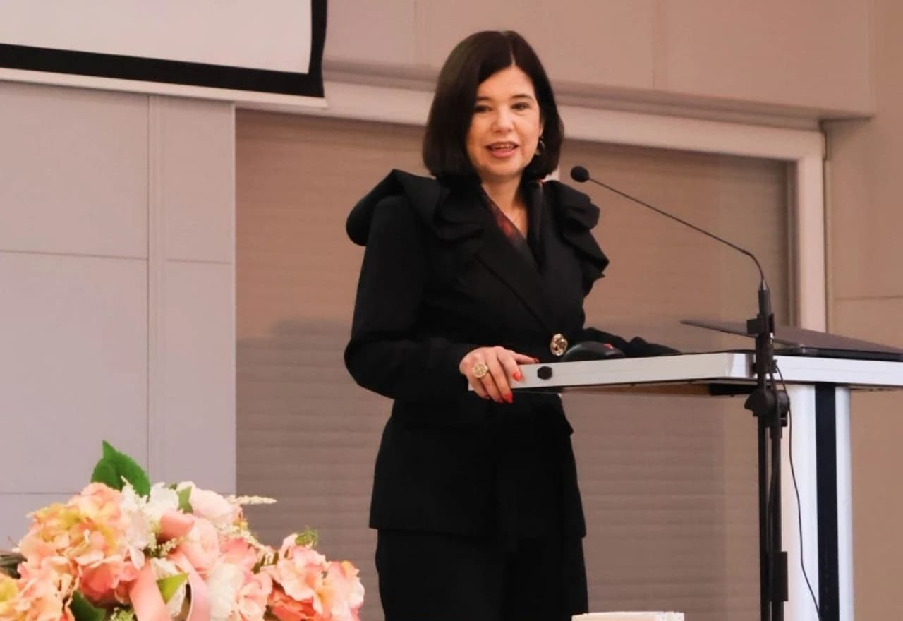 Predsjednica Vlade Hercegovačko – neretvanske županije Marija Buhač