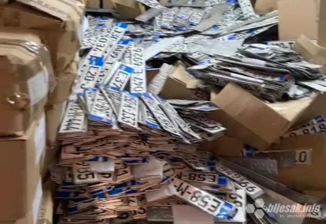 Stanje u mostarskom CIPS-u