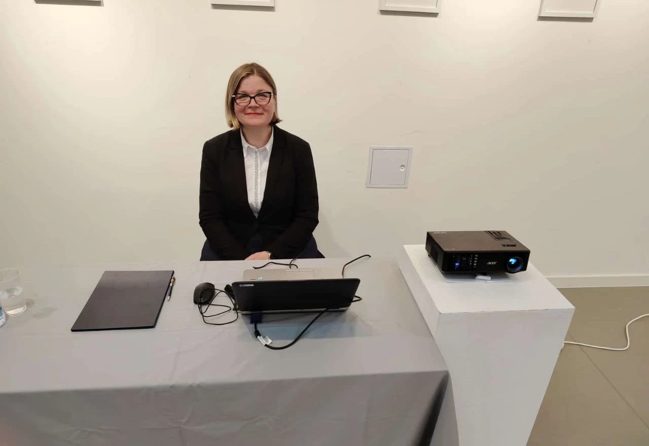 Kristina Ćavar obranila doktorski rad