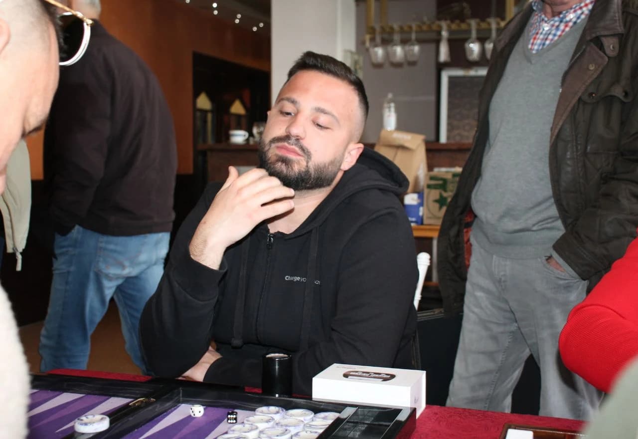 Treći državni rejting turnir u tavli u Mostaru