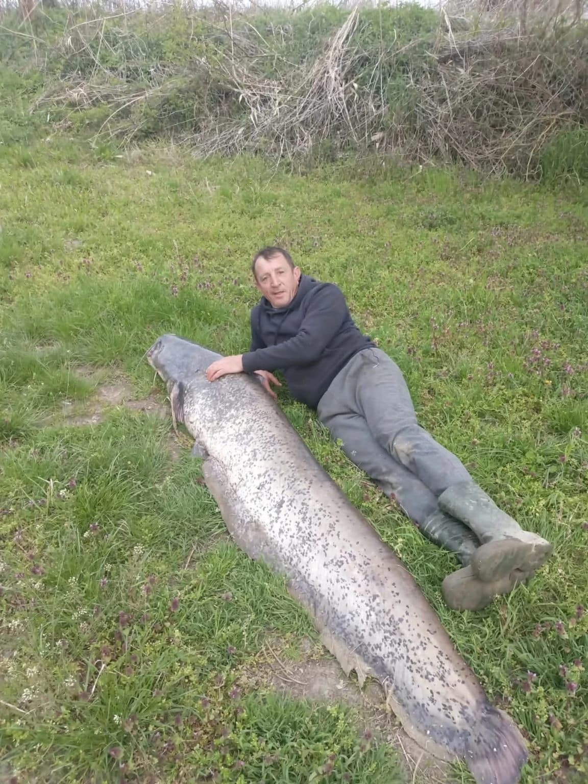 Franjo ulovio kapitalca teškog 57 kilograma