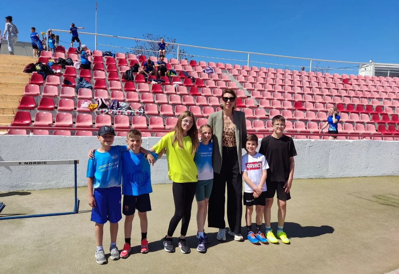 Mostarci s Blankom Vlašić