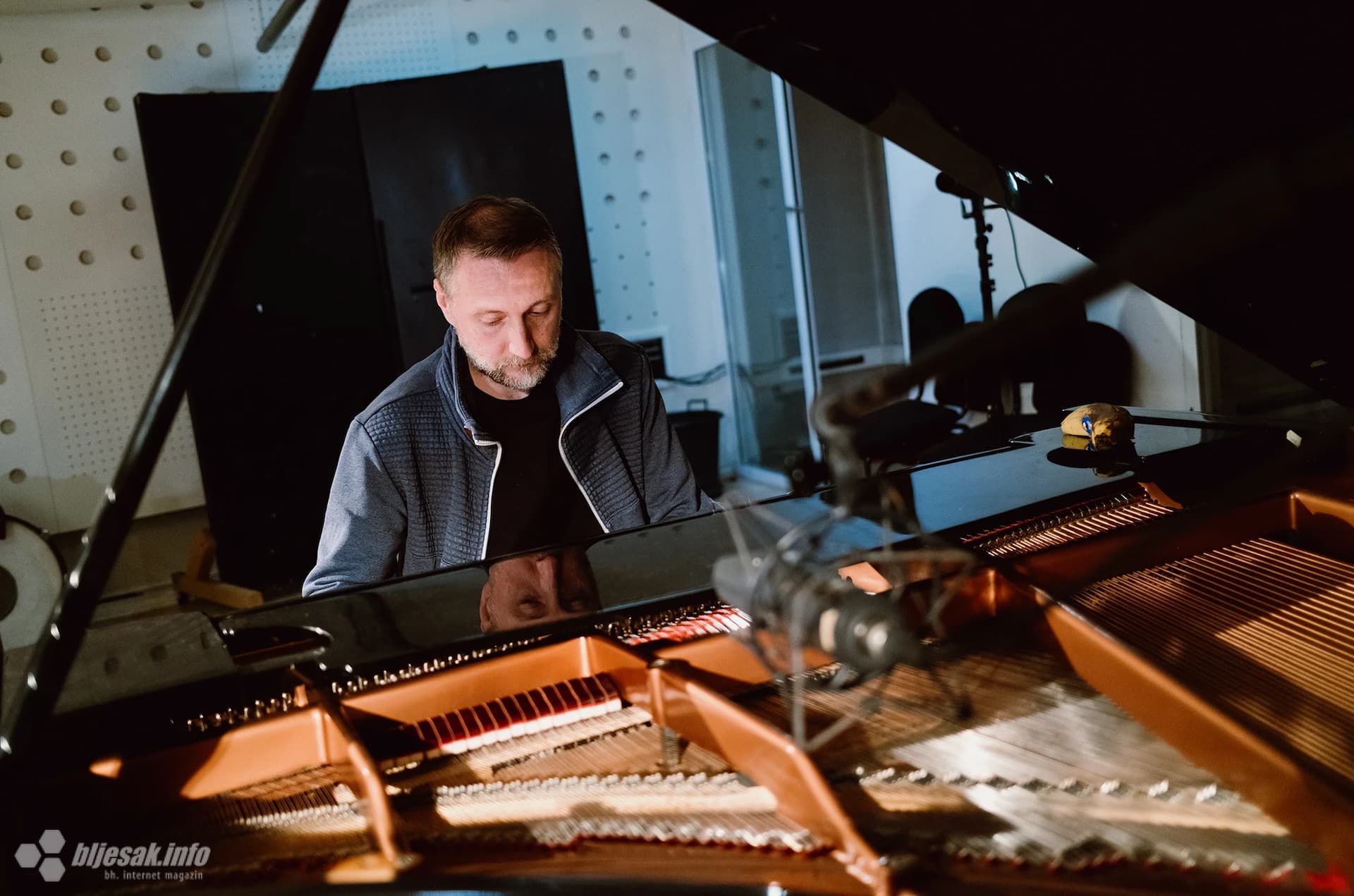 Mostarski skladatelj Dario Lukić predstavlja novi album Thoughts