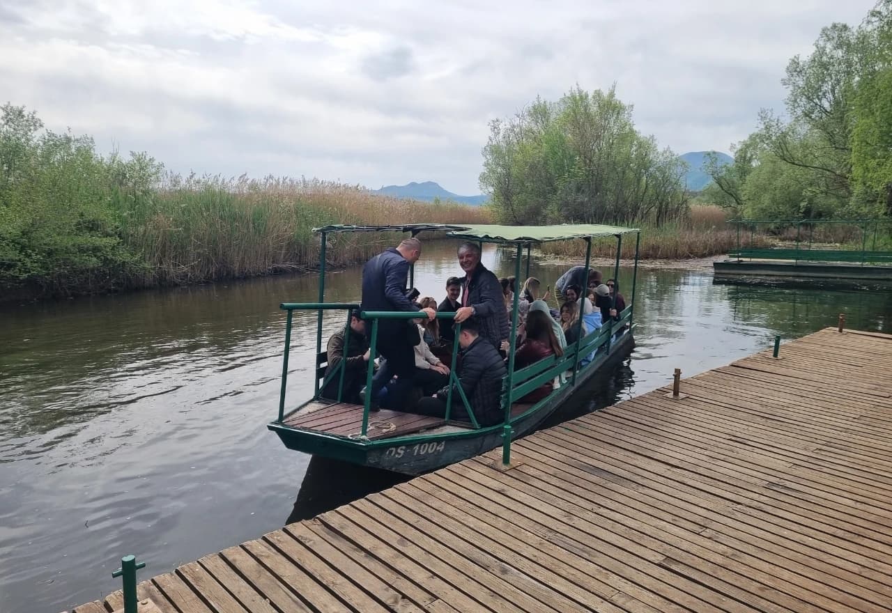 Hutovo blato ugostilo studente arhitekture