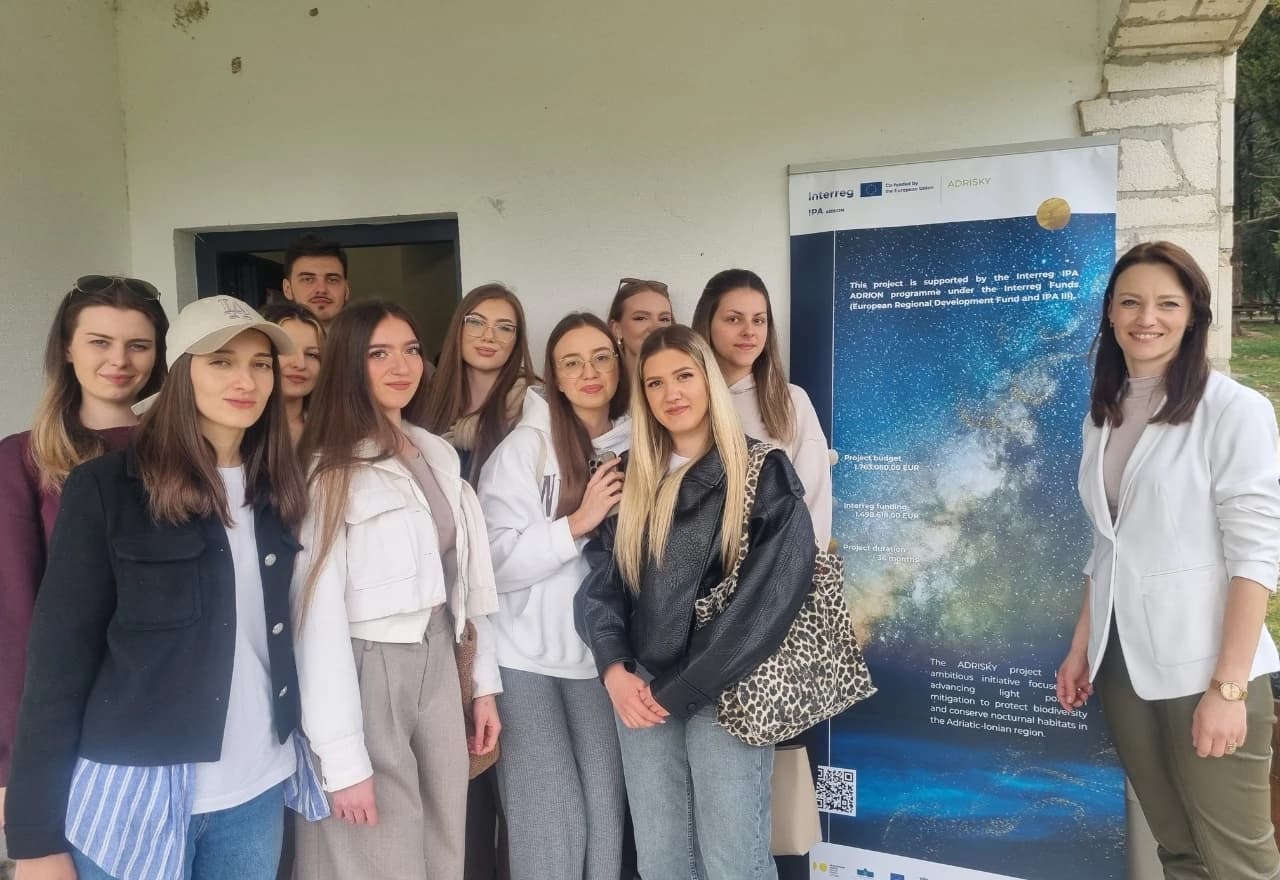 Hutovo blato ugostilo studente arhitekture