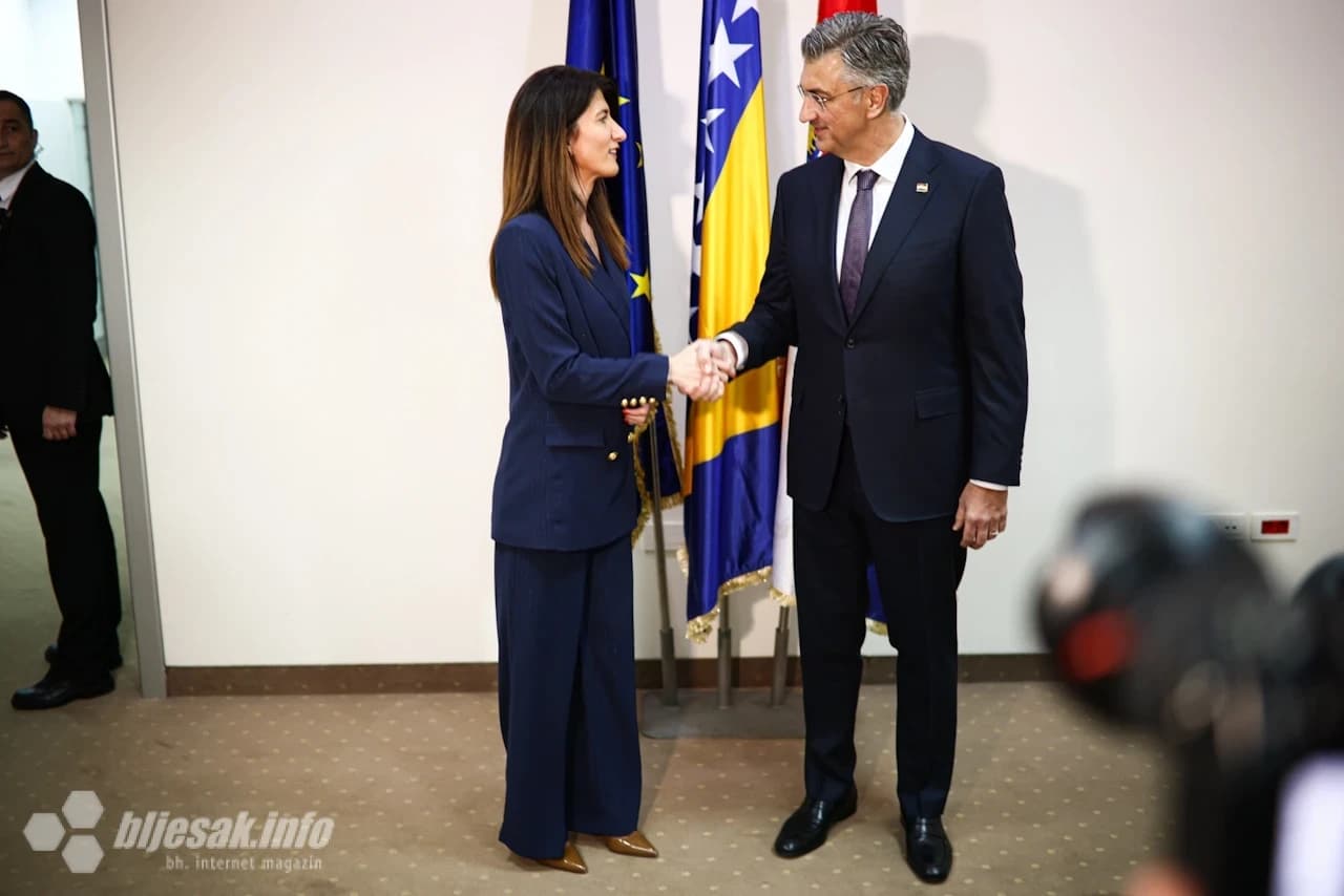 Filipović i Plenković