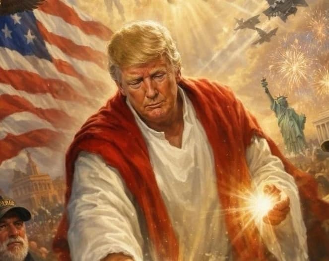 Slika za koju je mislio da je "prikazan kao liječnik"