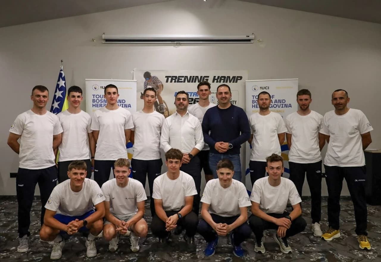 HNŽ podržao Tour of Bosnia and Herzegovina 2026