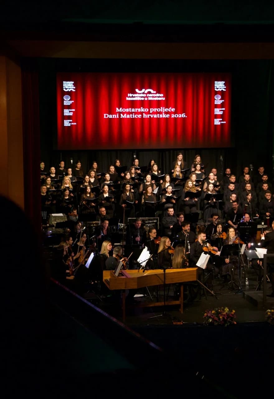 Gala koncert HNK Mostar